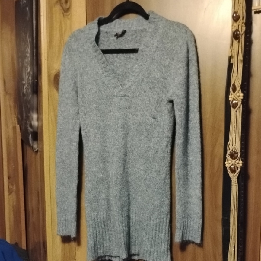 Ladies Small Heart-N-Crush Sweater